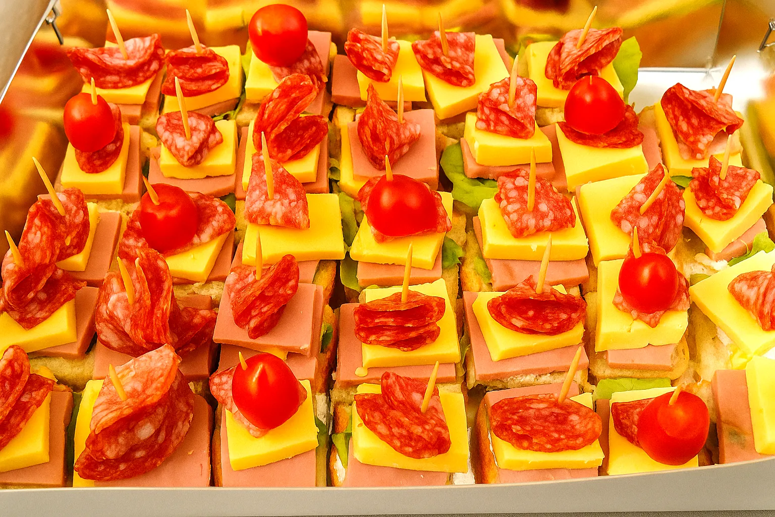 Domaća Trpeza Ana - Kanapei domaci | Ketering Beograd