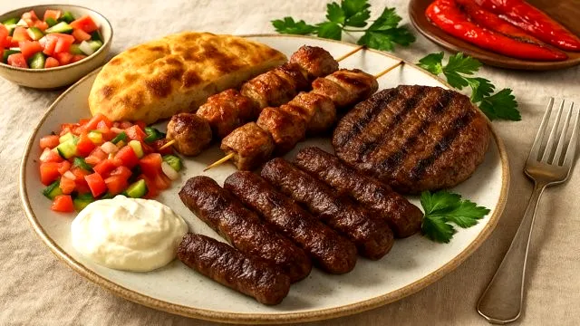 Domaća Trpeza Ana - Rostilj blog | Ketering Beograd