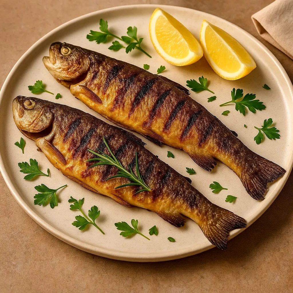 Pastrmka ketering Beograd