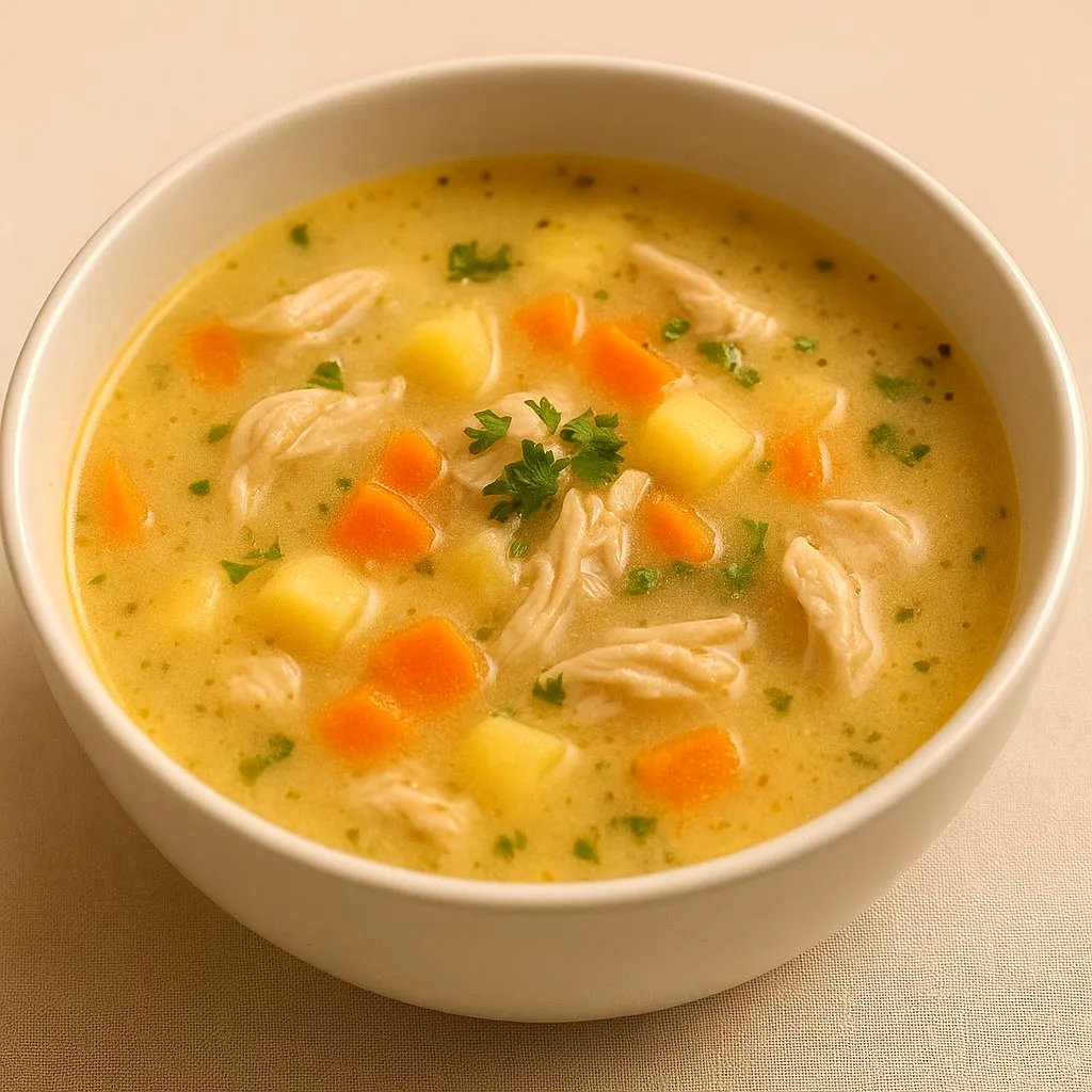 Pileća čorba Beograd