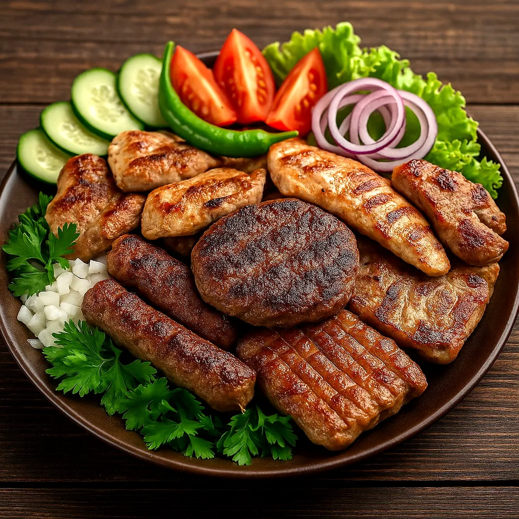 Roštilj ketering Beograd